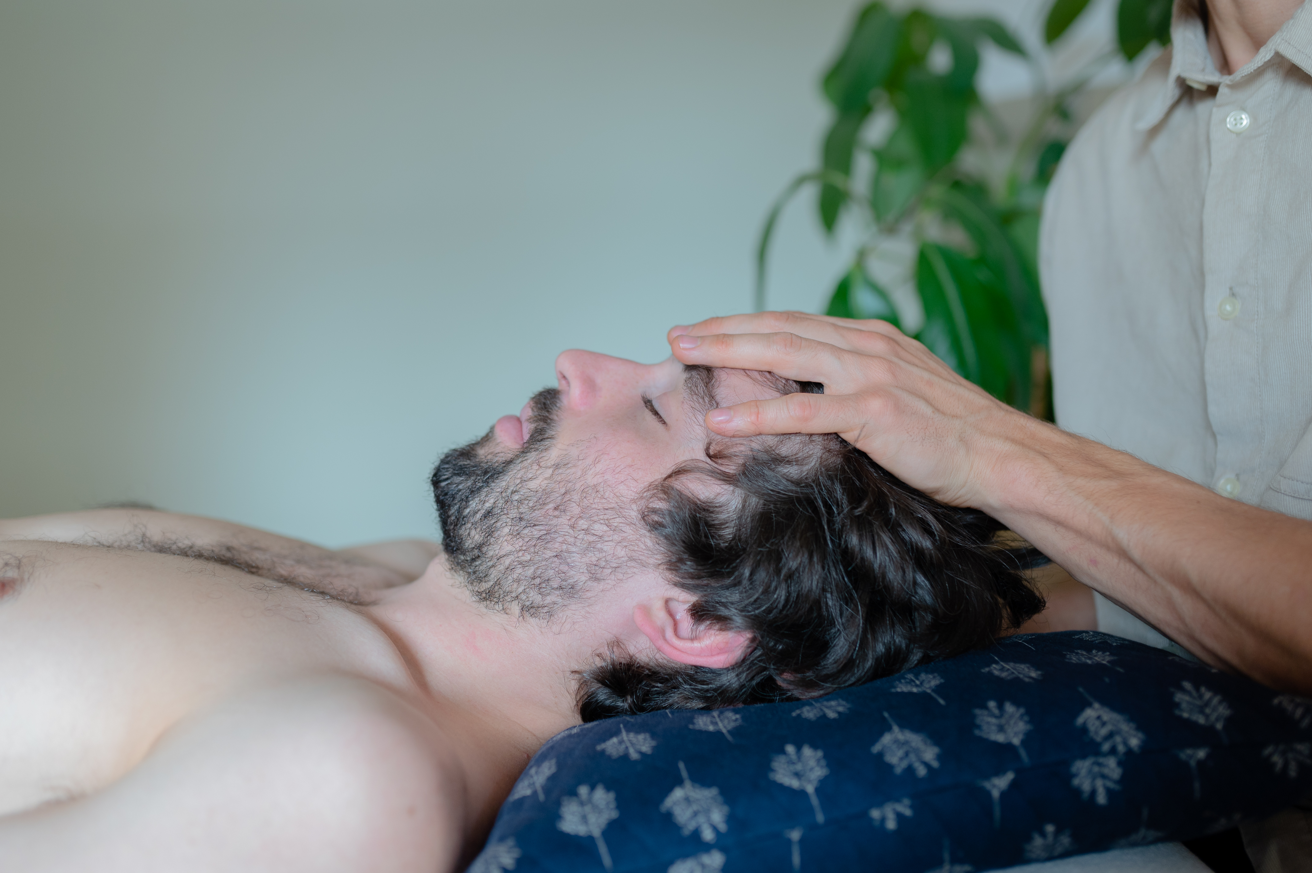 Osteopathische Behandlung – Rücken und Präzision