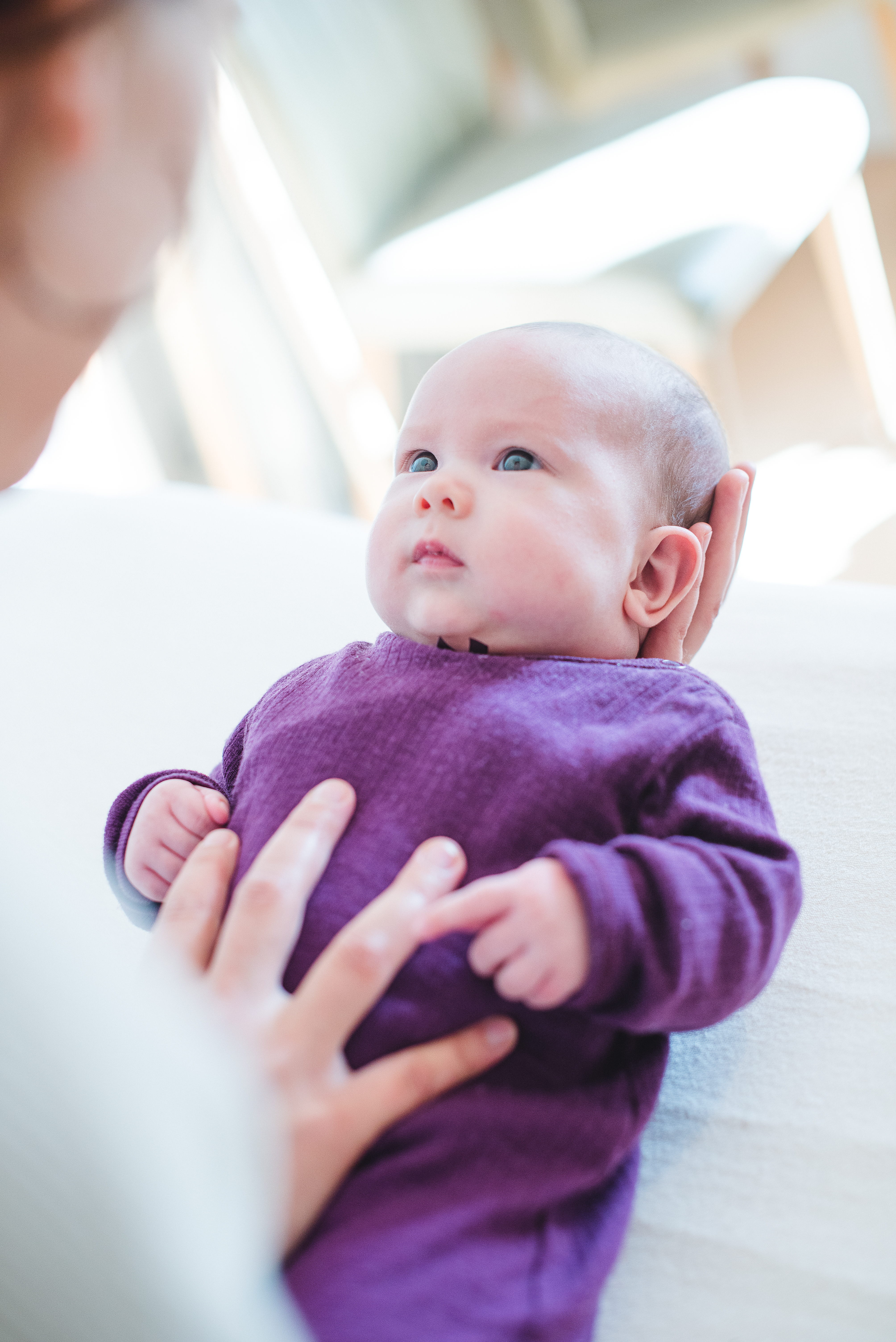 Sanfte Kinderosteopathie