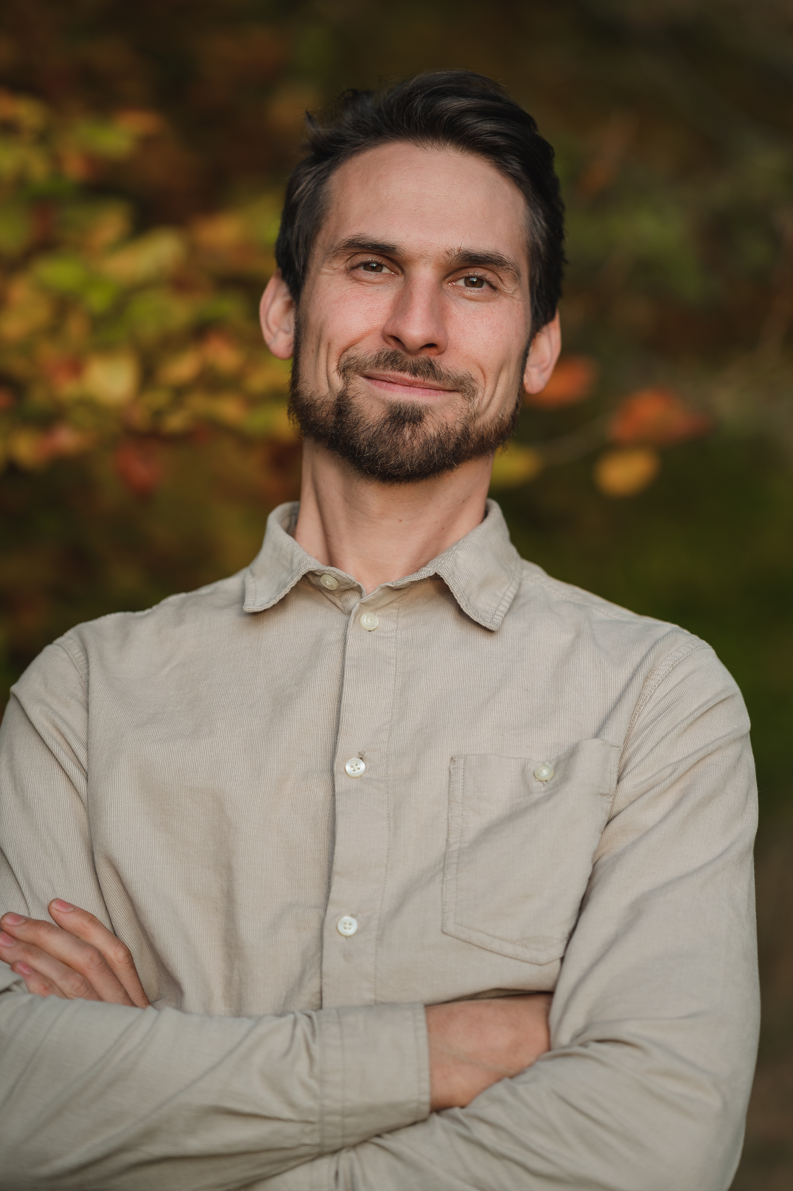 Alexander Baubin – Portrait